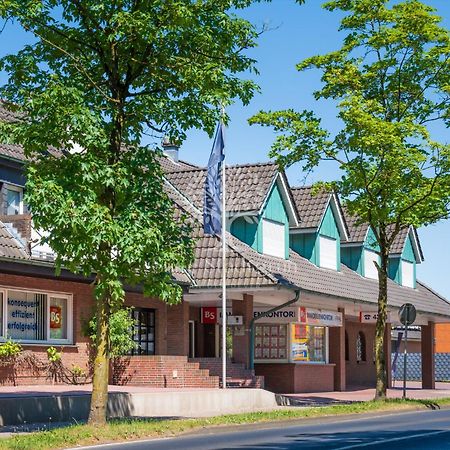 Pension Bueuerma Papenburg Εξωτερικό φωτογραφία