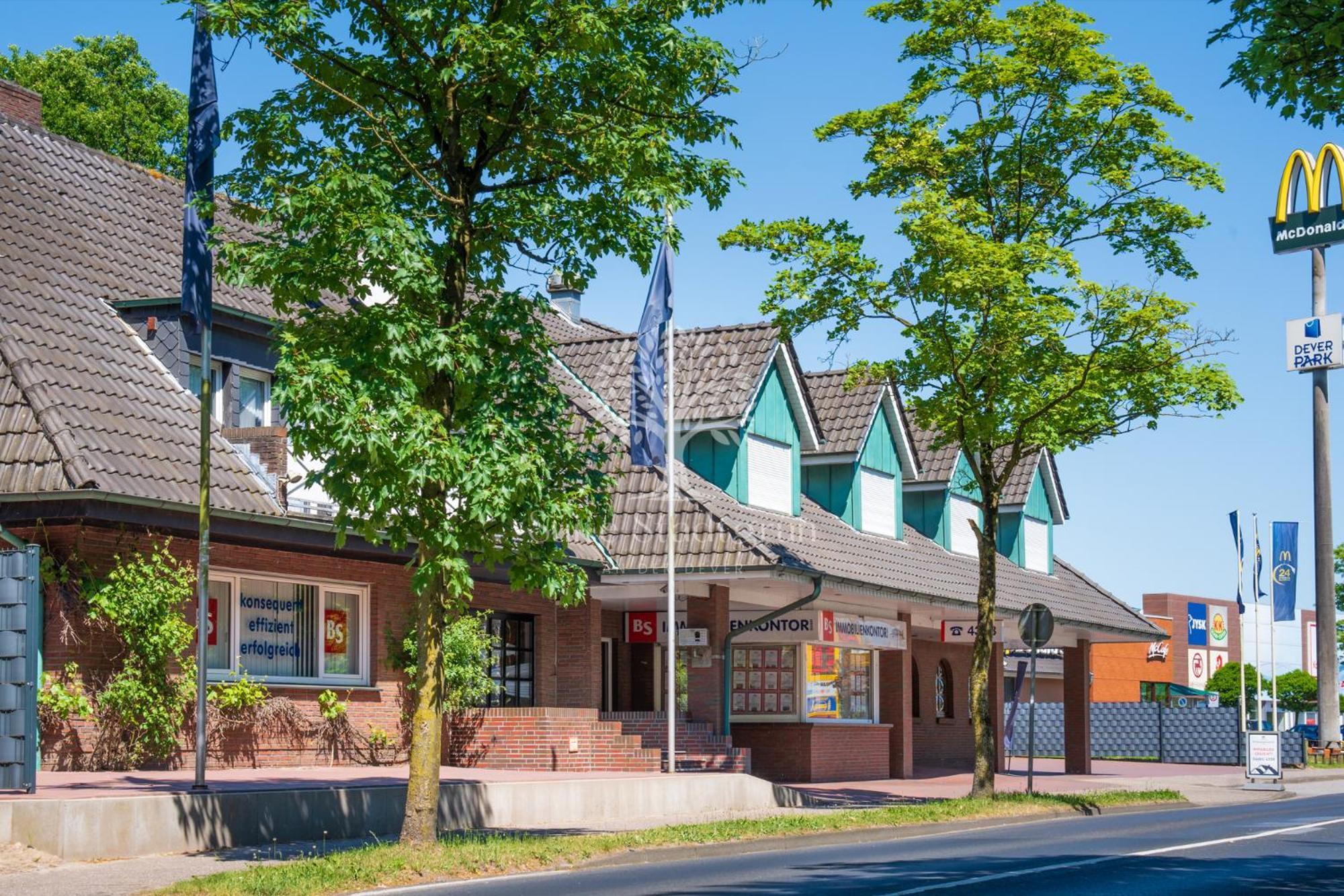 Pension Bueuerma Papenburg Εξωτερικό φωτογραφία