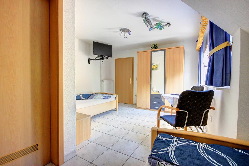 Pension Bueuerma Papenburg Εξωτερικό φωτογραφία