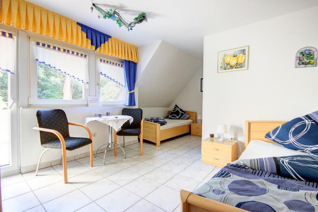 Pension Bueuerma Papenburg Εξωτερικό φωτογραφία